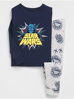 baby gap star wars pajamas