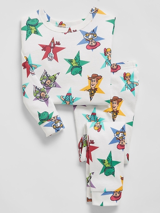 Baby gap toy story pajamas best sale