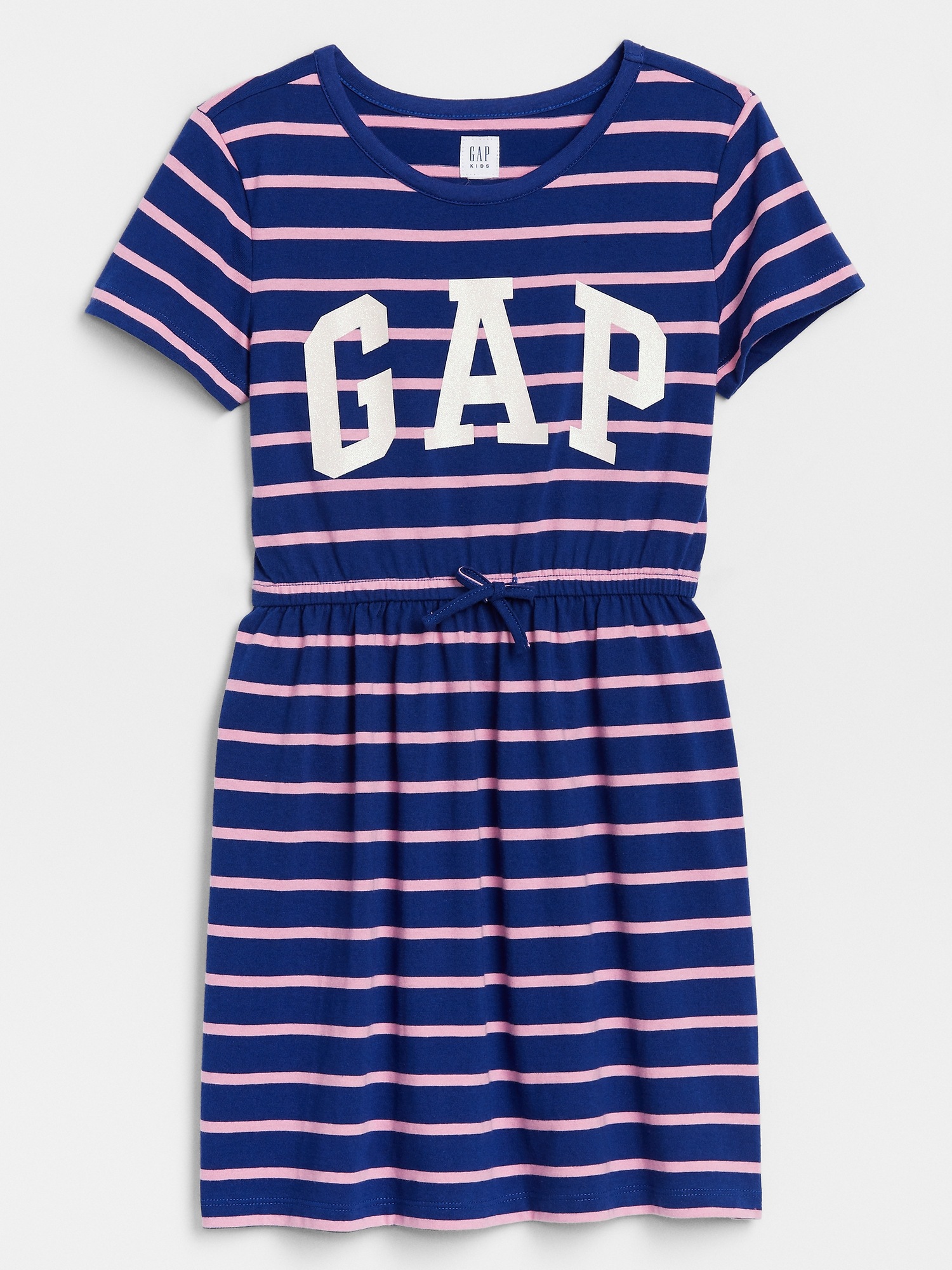 gap logo dress