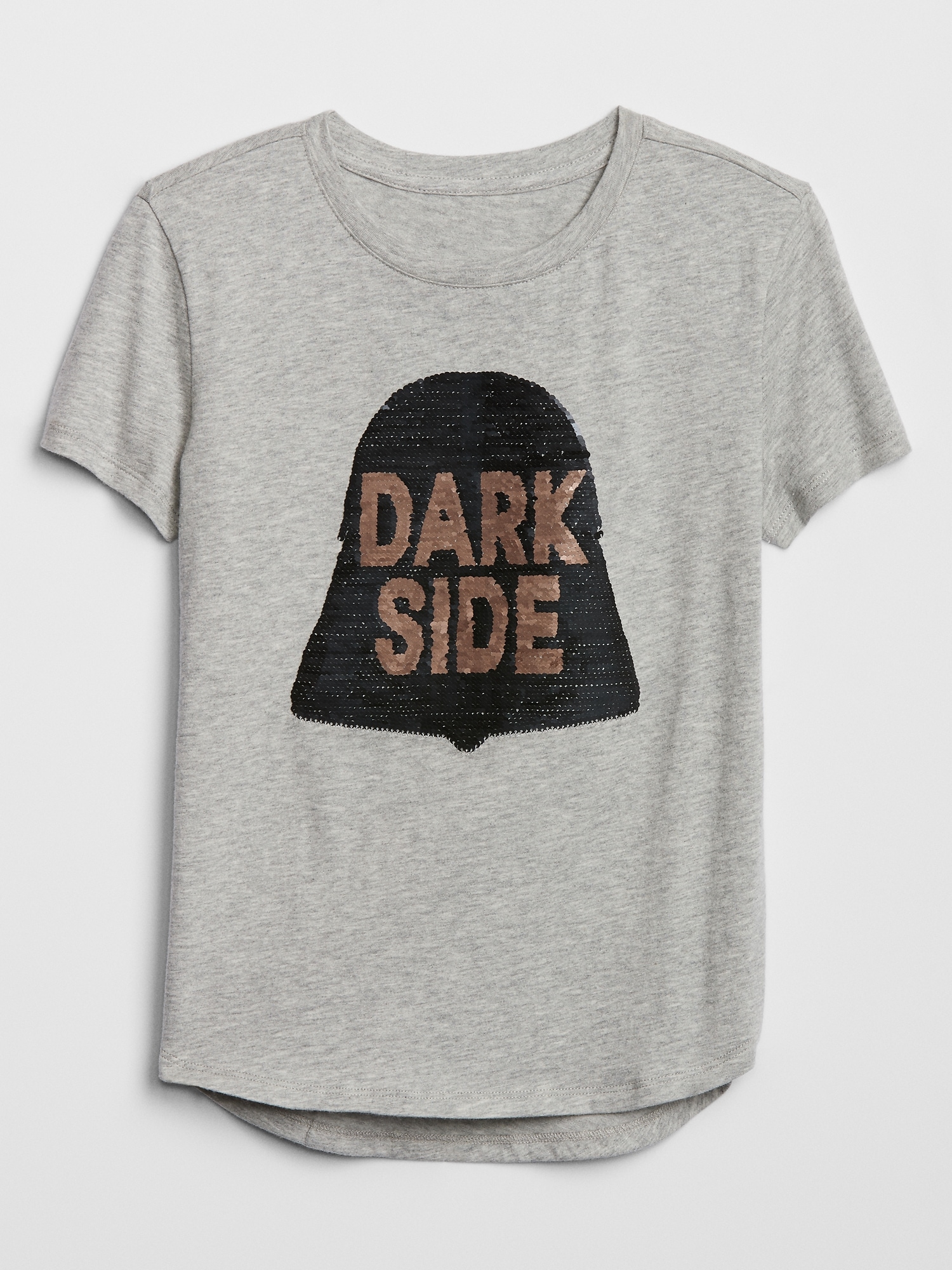 star wars sequin t shirt