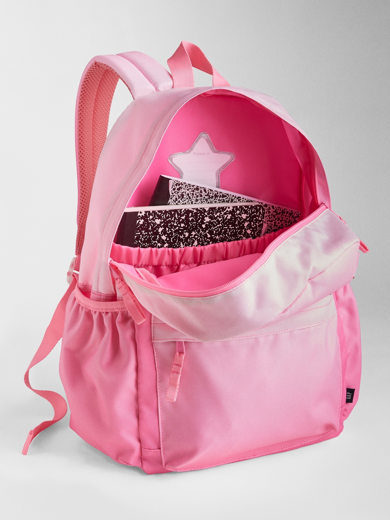 Kids Gap Logo Backpack | Gap Factory