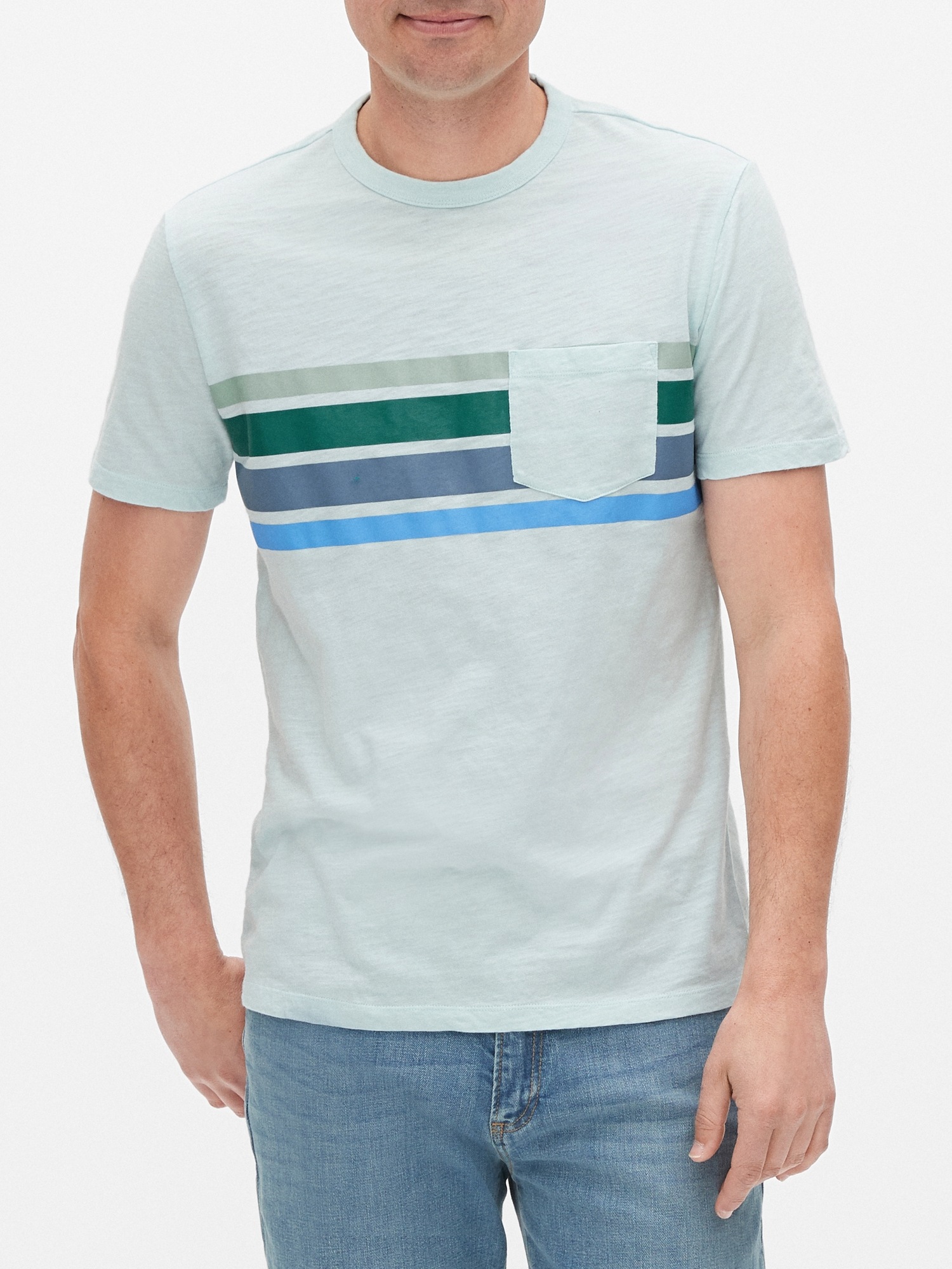 h&m logo t shirt