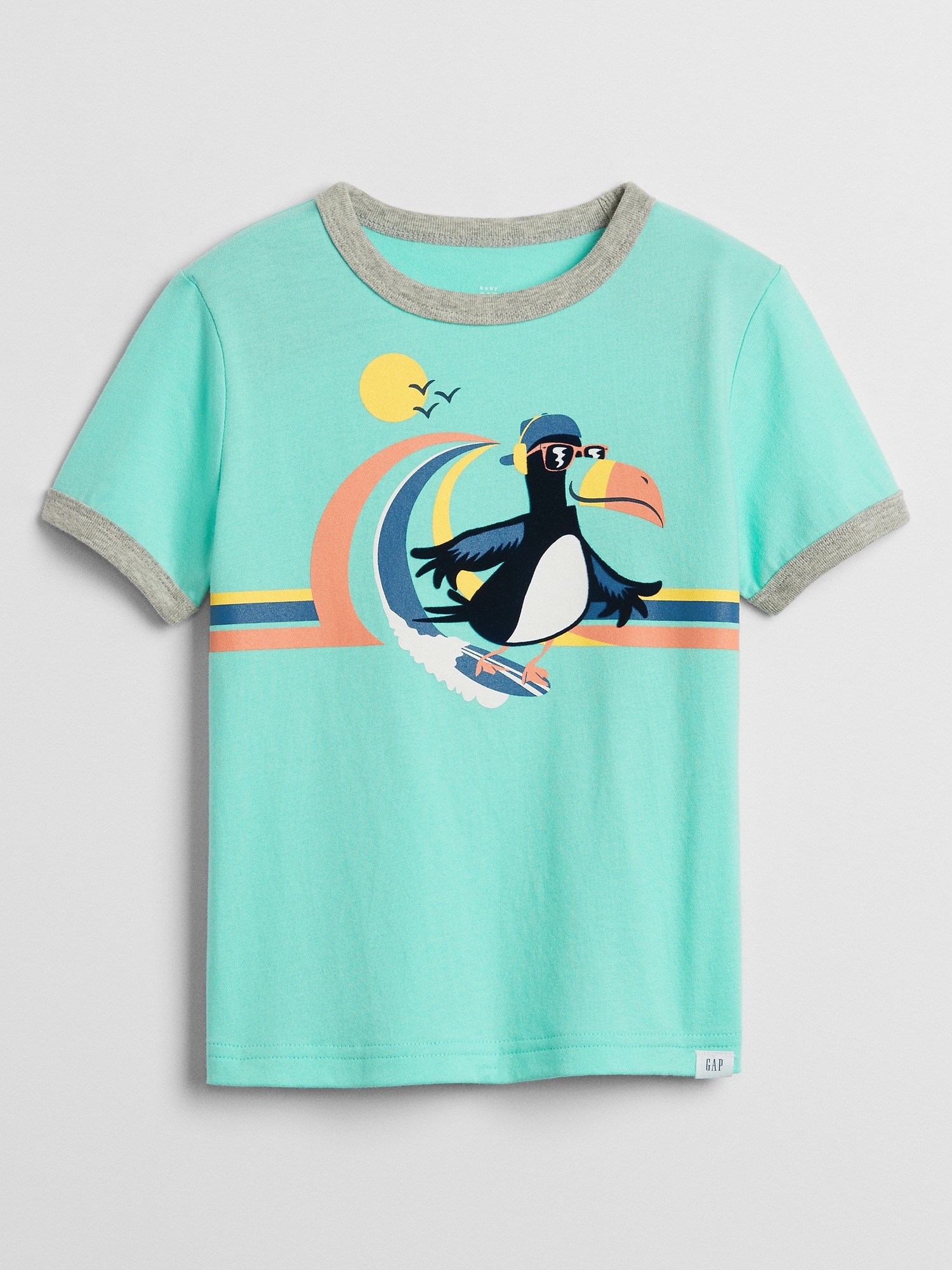 Toddler Graphic TShirt Gap Factory