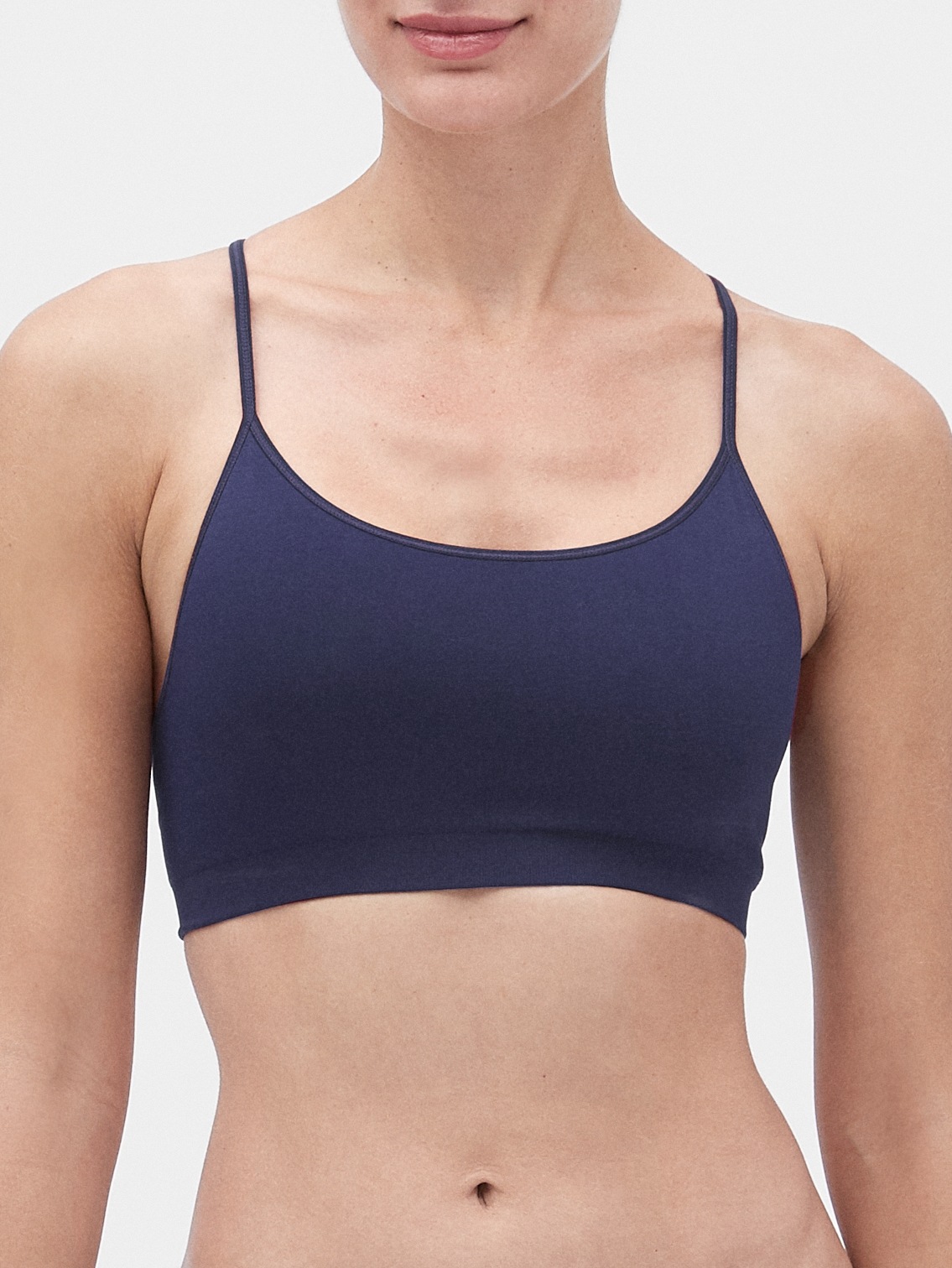 Seamless Racerback Bralette