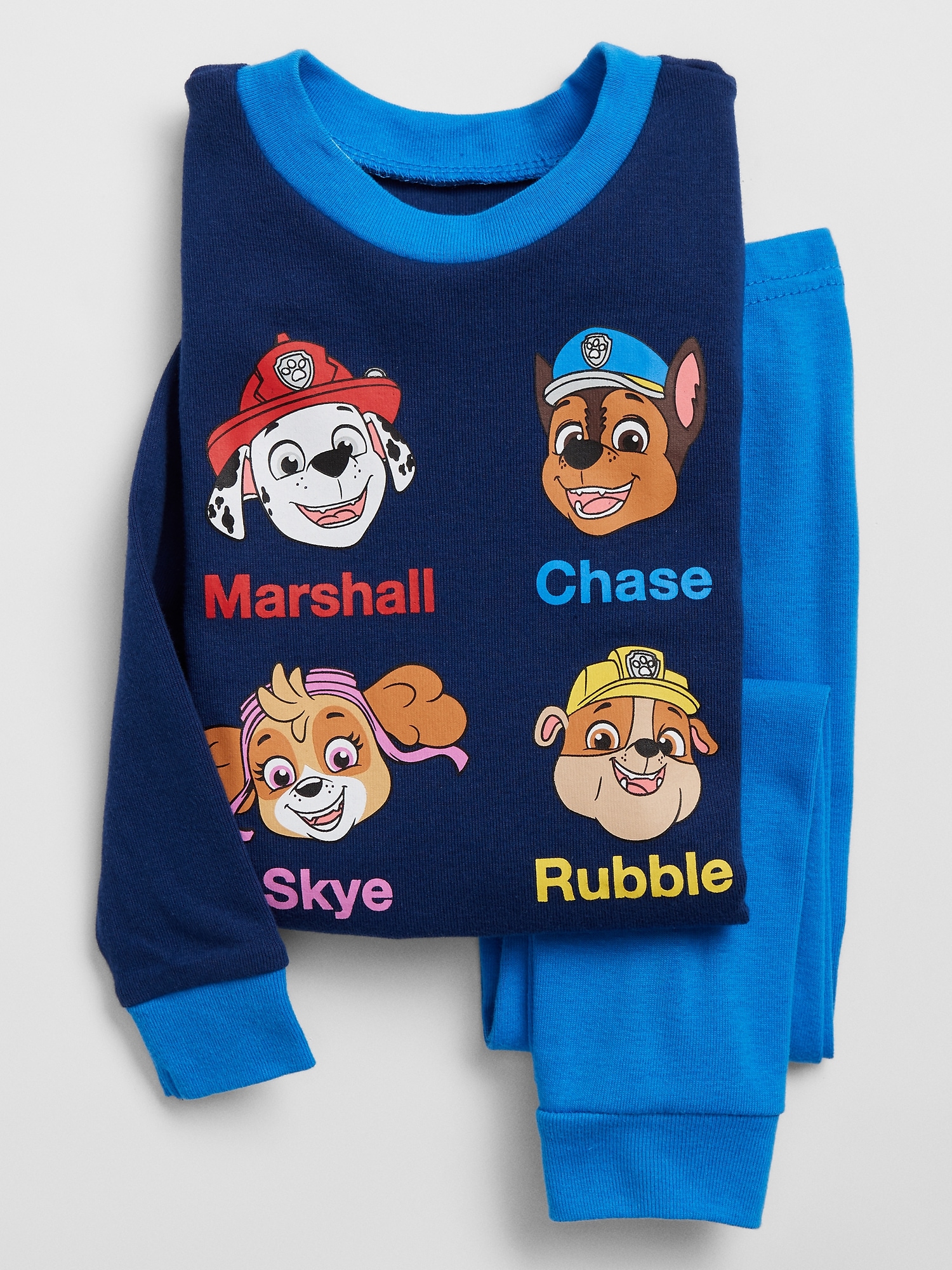 Paw patrol pajamas gap 2025