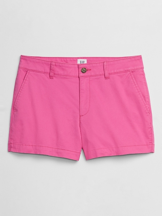 Image number 8 showing, 3" Khaki Shorts
