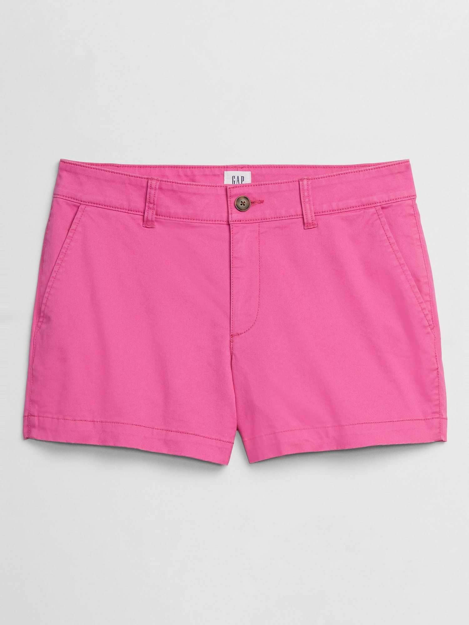 3" Khaki Shorts Gap Factory