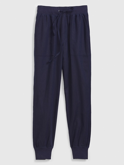 View large product image 1 of 1. Utility Joggers in Linen