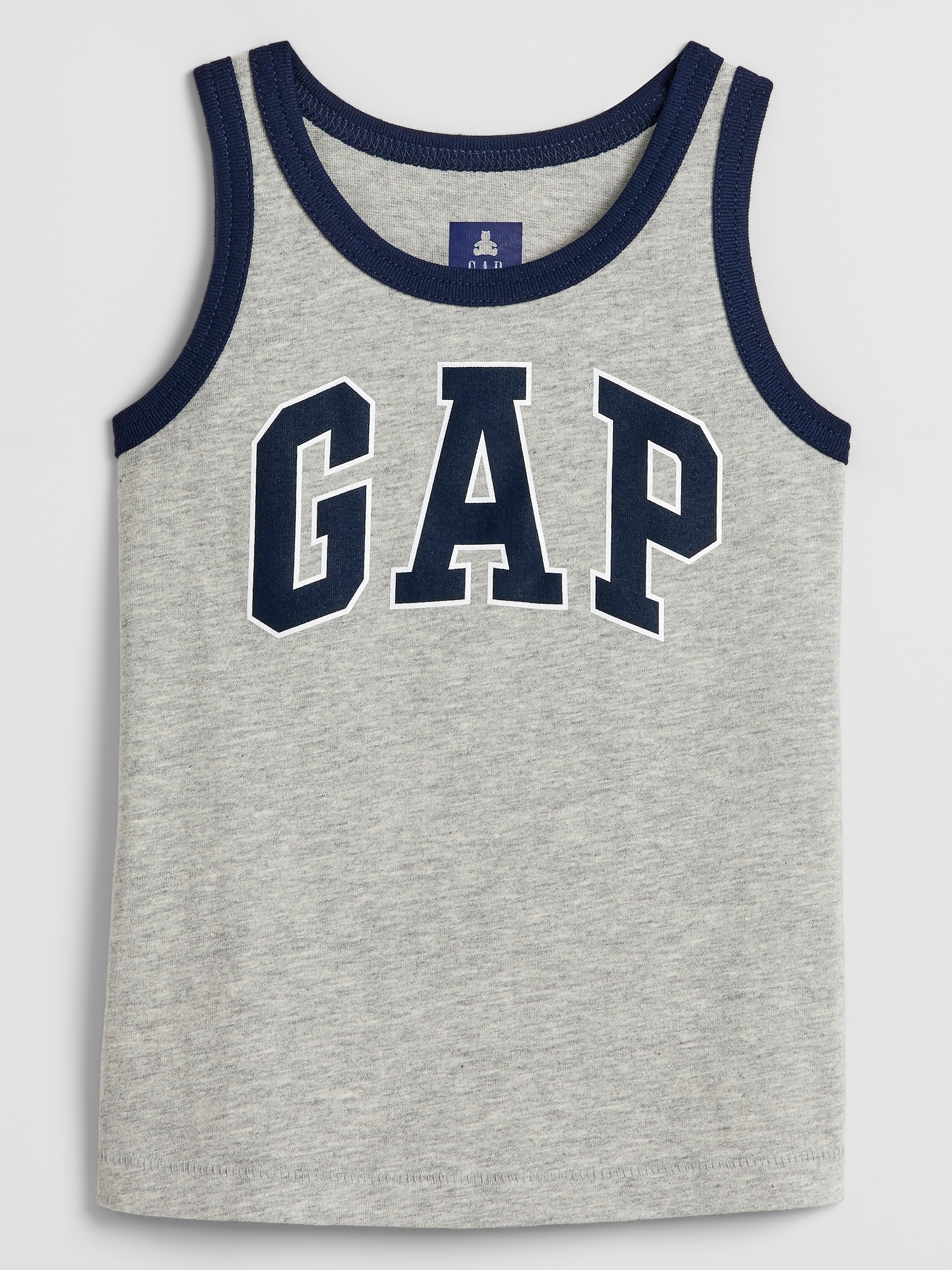 Toddler Gap Logo Tank Gap Factory
