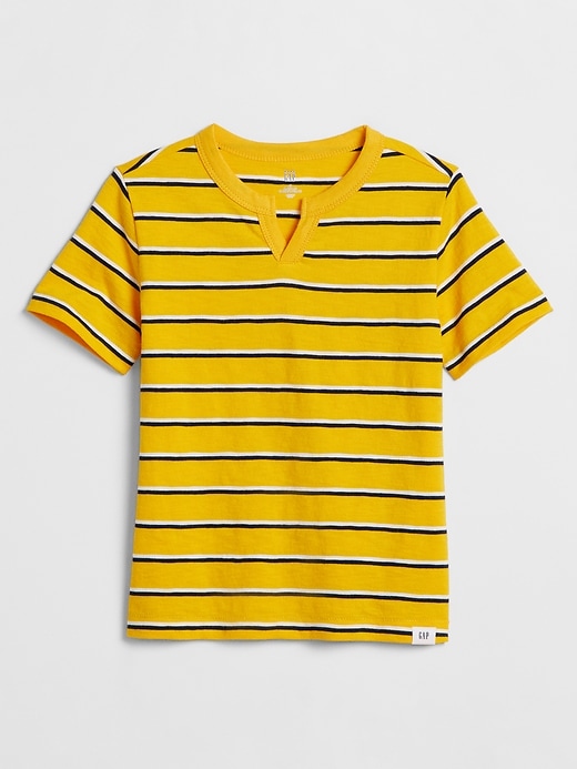 View large product image 1 of 1. Toddler Stripe T-Shirt