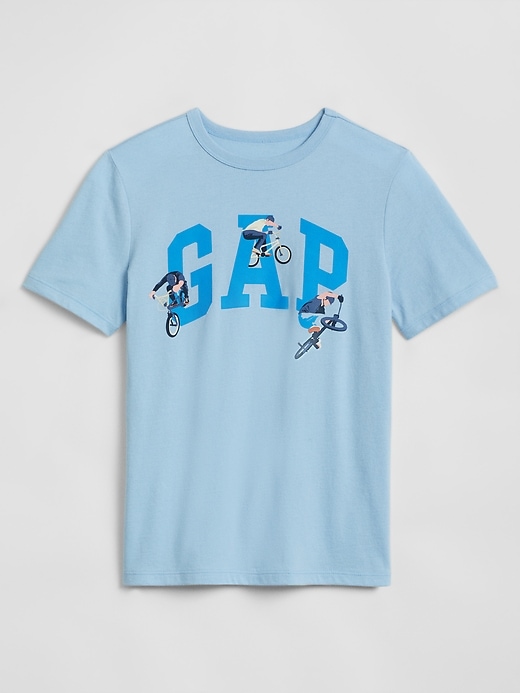 View large product image 1 of 1. Kids Graphic T-Shirt