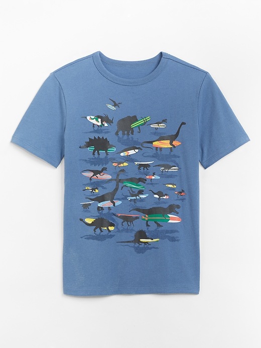 View large product image 1 of 1. Kids Graphic T-Shirt