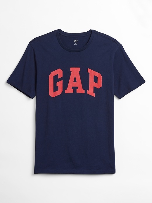 Image number 1 showing, Gap Logo T-Shirt 