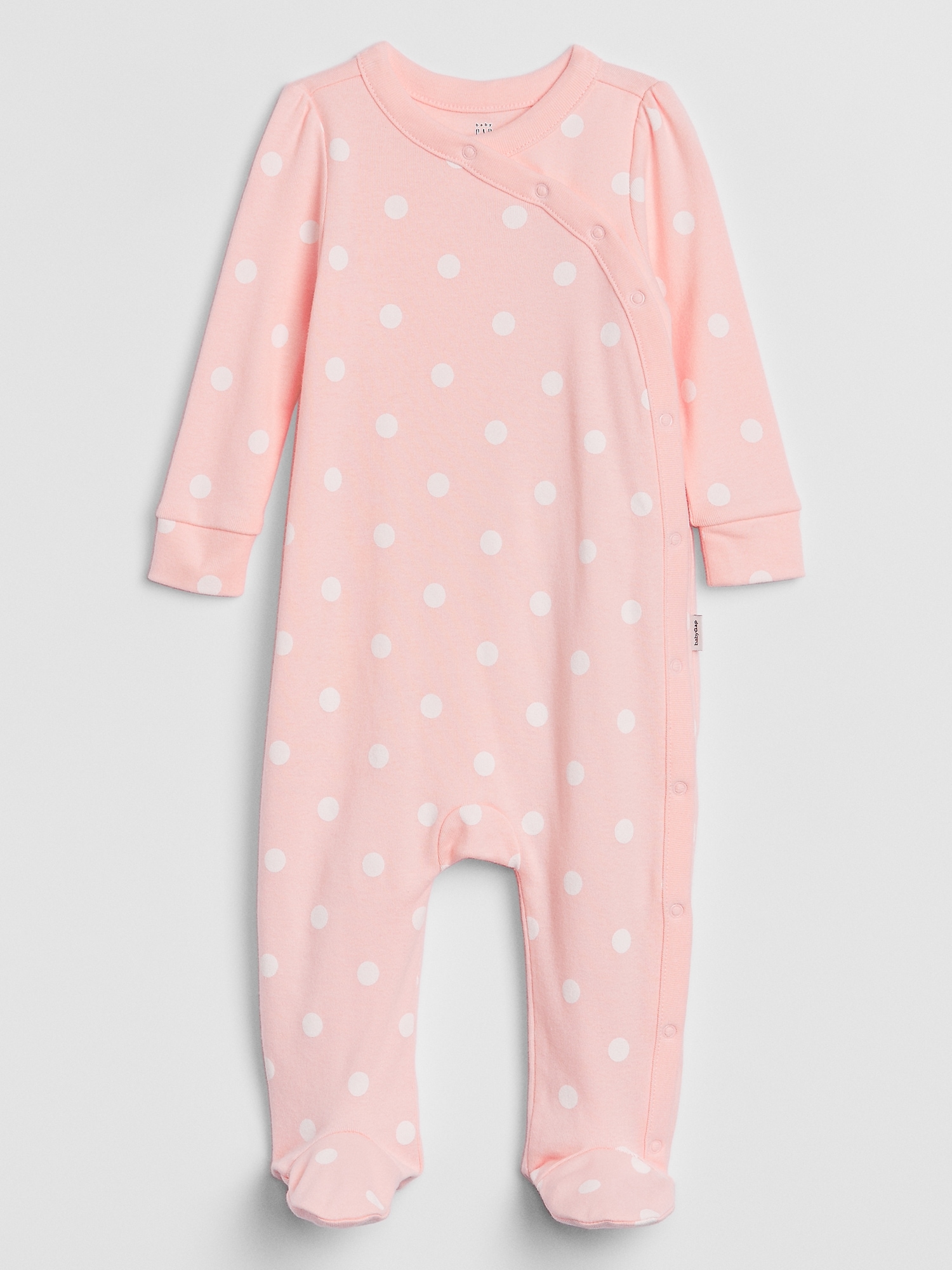 Baby hot sale gap sleepsuits