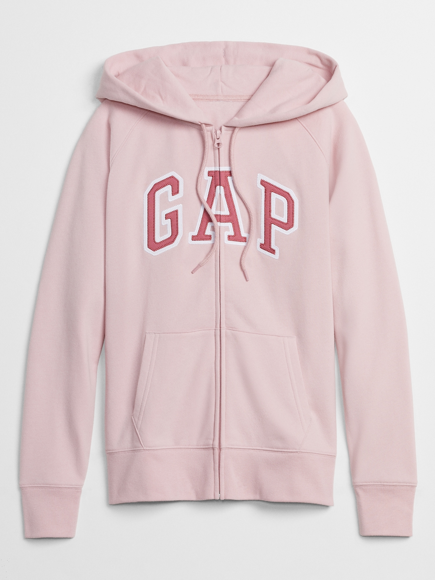 pink gap jacket