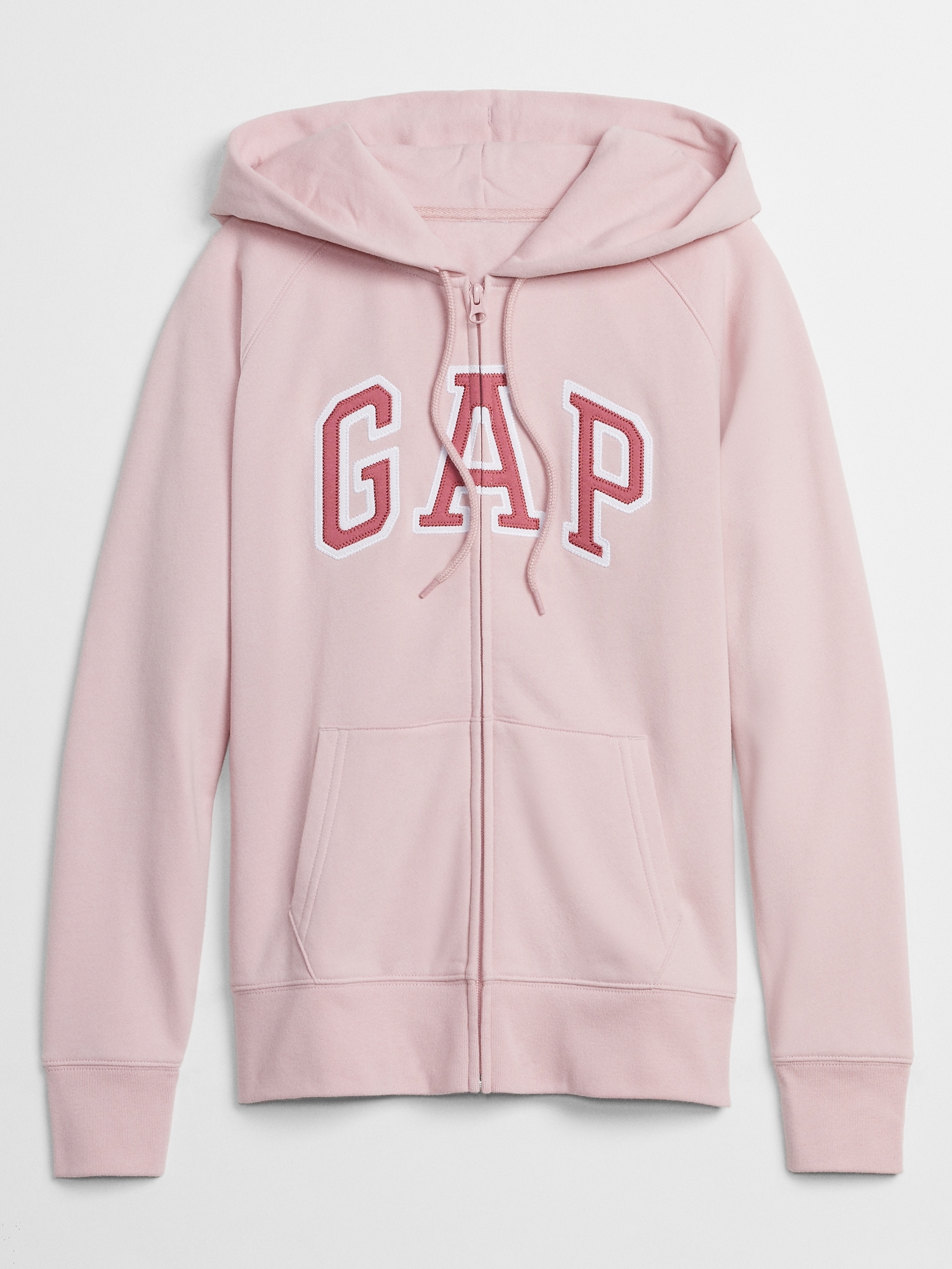gap women's fleece hoodie