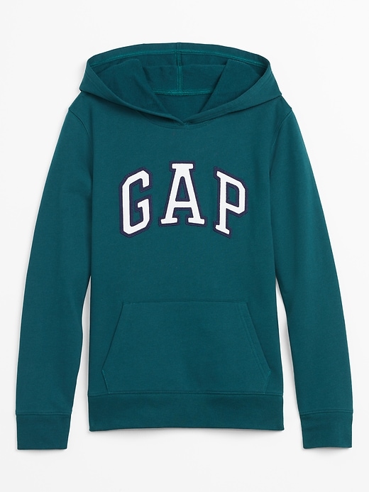 Image number 6 showing, Gap Logo Fleece Hoodie