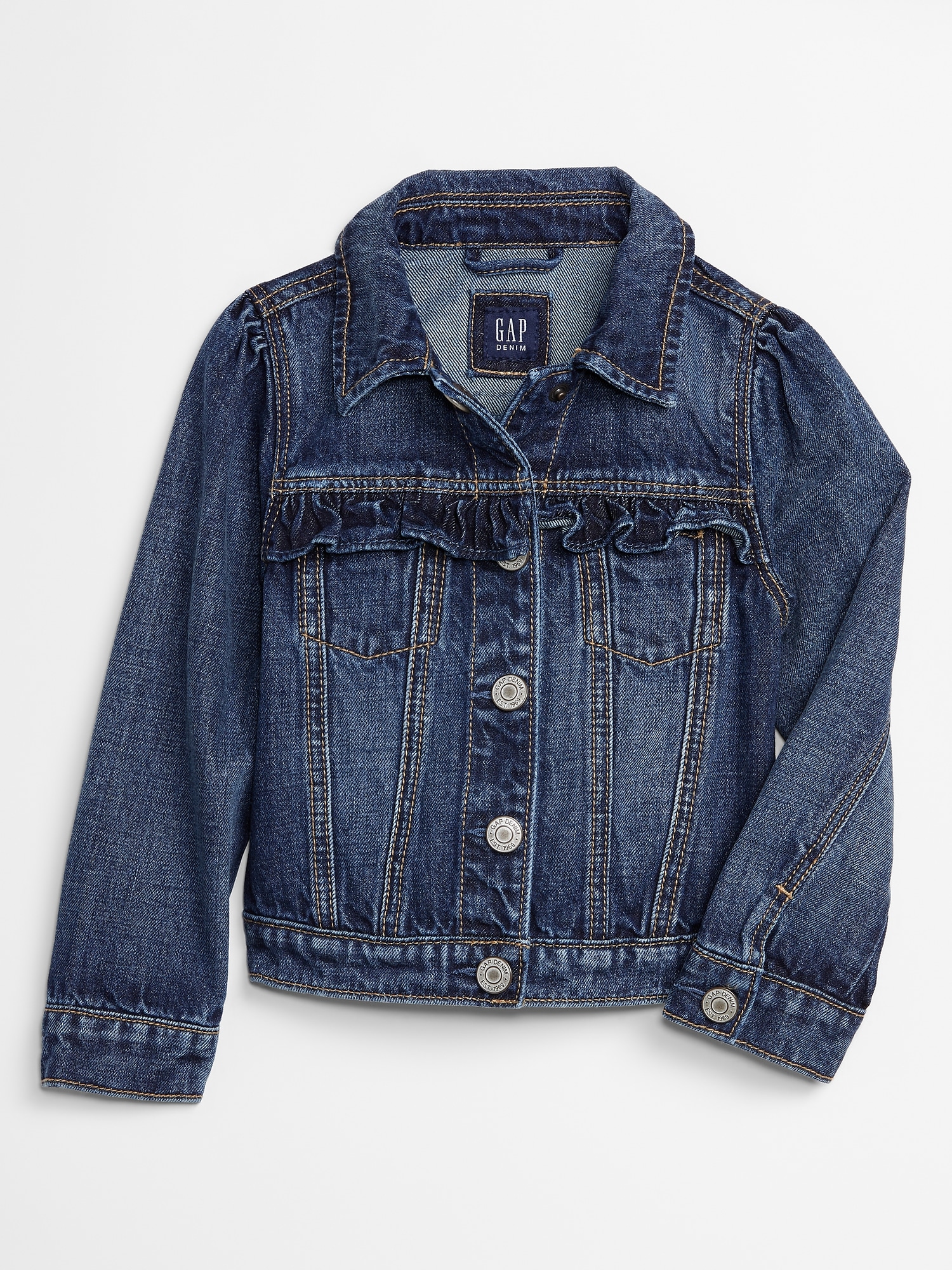 jean jacket gap outlet