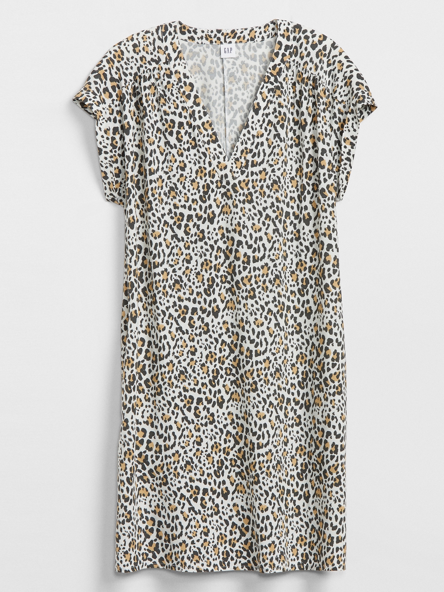 V-Neck Dress | Gap Factory