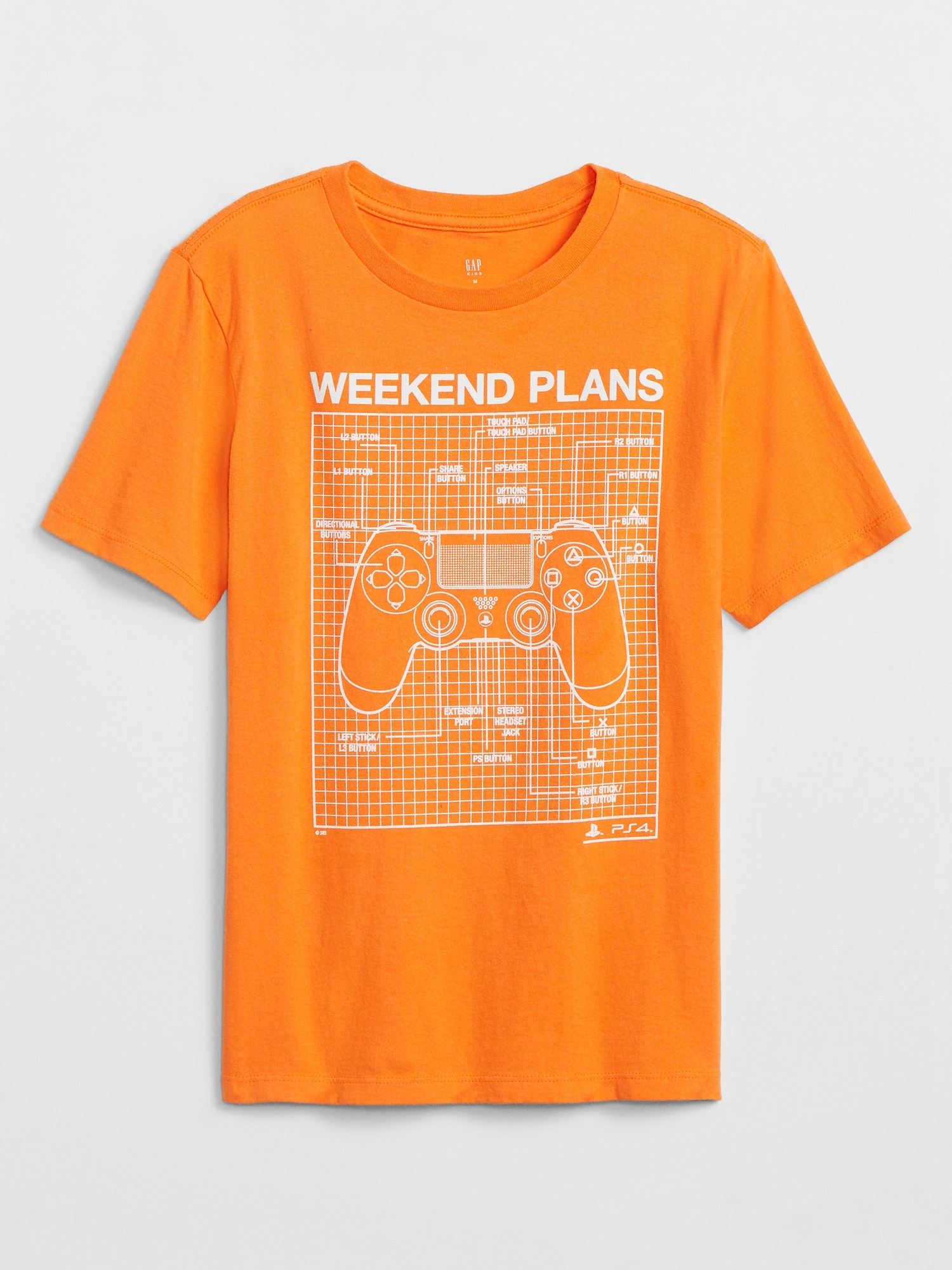 Kids Graphic TShirt Gap Factory