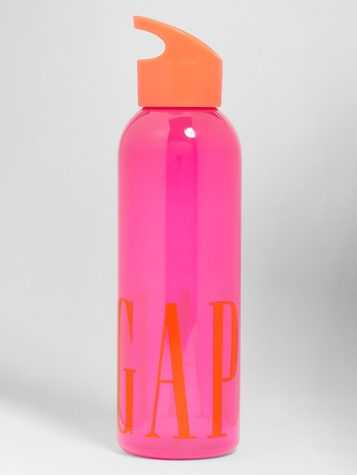 View large product image 1 of 1. Gap Logo Water Bottle