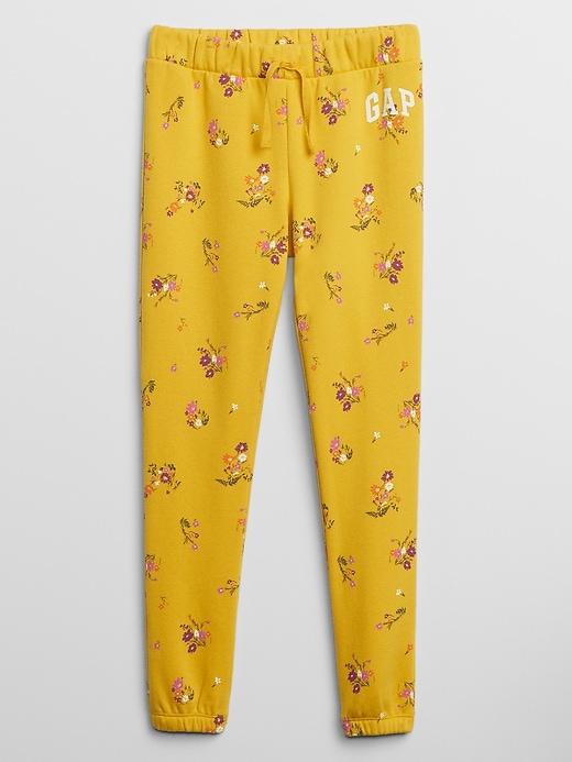 View large product image 1 of 1. Kids Gap Logo Joggers