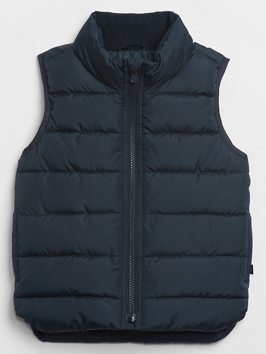 View large product image 1 of 1. Toddler ColdControl Puffer Vest