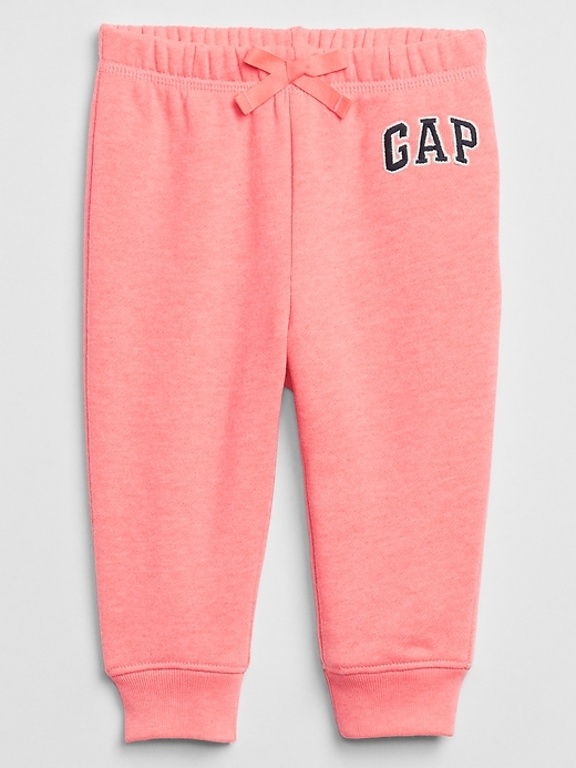 View large product image 1 of 1. Baby Gap Logo Sweatpants