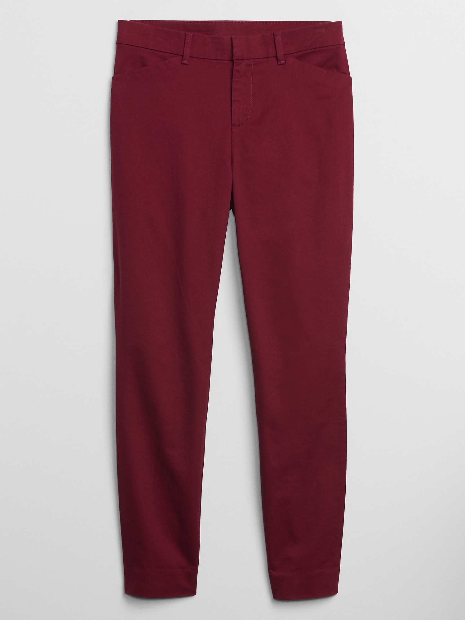 gap signature skinny ankle