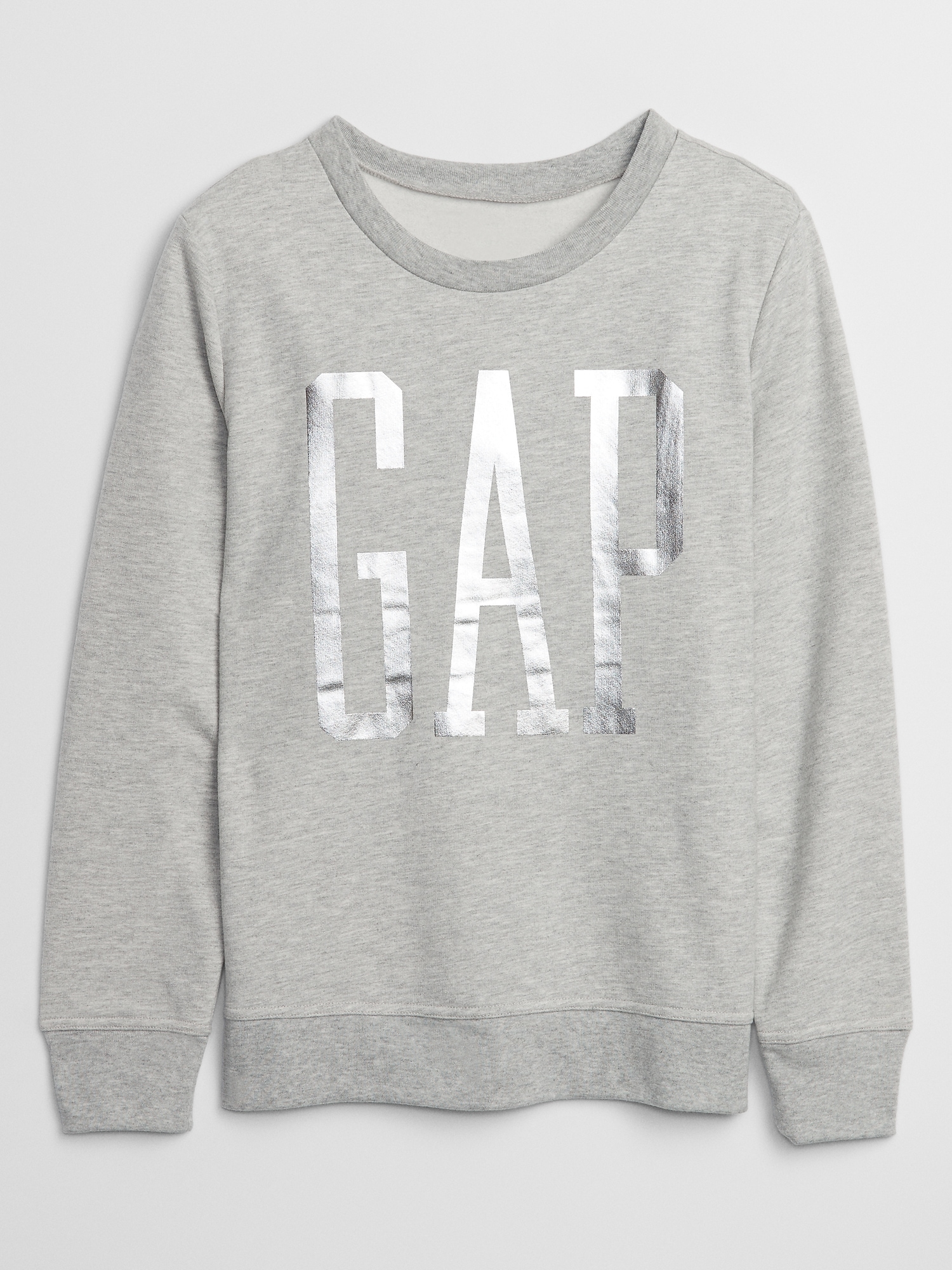 Gap Logo Crewneck Sweatshirt | Gap Factory