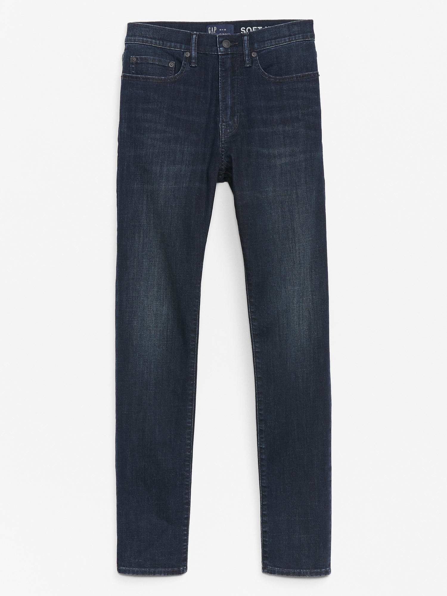 Soft Wear Slim Taper Jeans With Washwell | Gap Factory