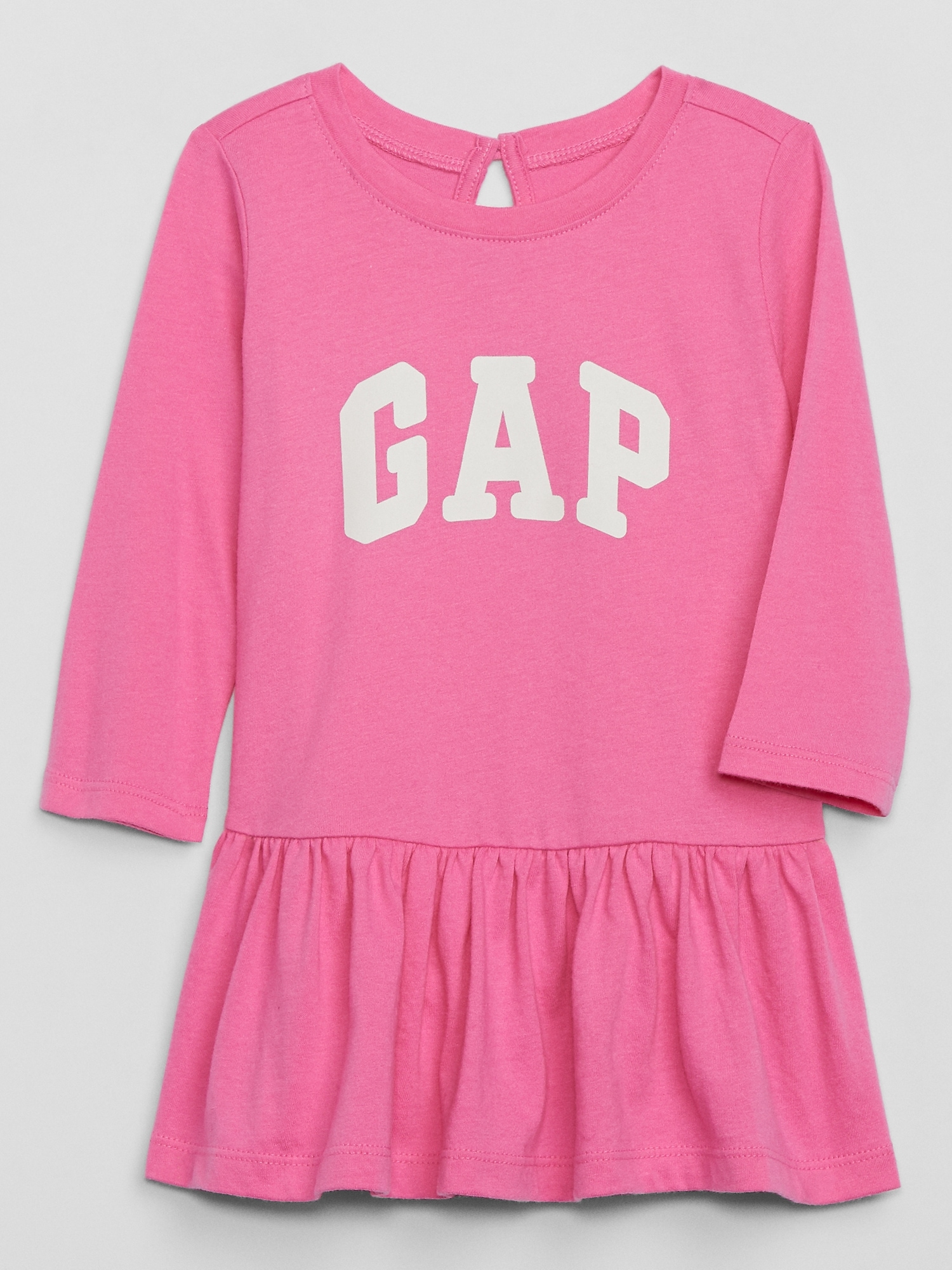 Baby Gap Logo Dress Gap Factory