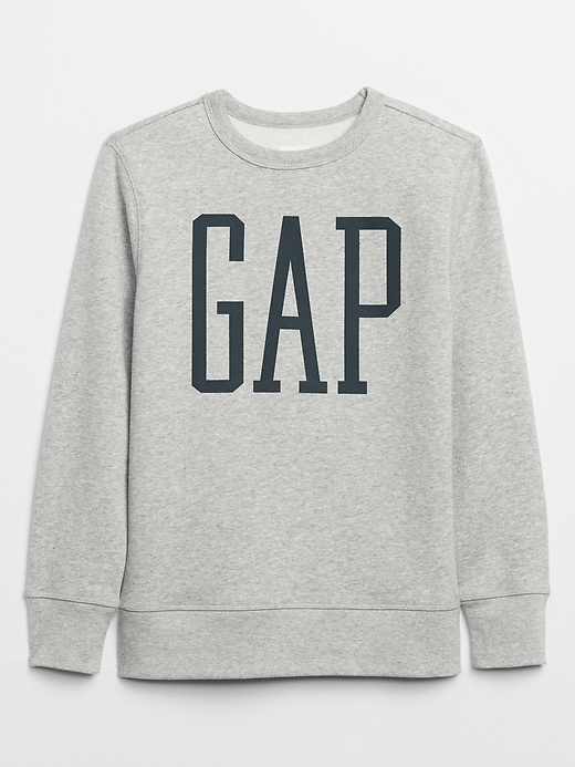 Image number 7 showing, Kids Gap Logo Sweatshirt