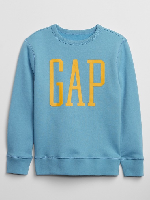 Image number 5 showing, Kids Gap Logo Sweatshirt