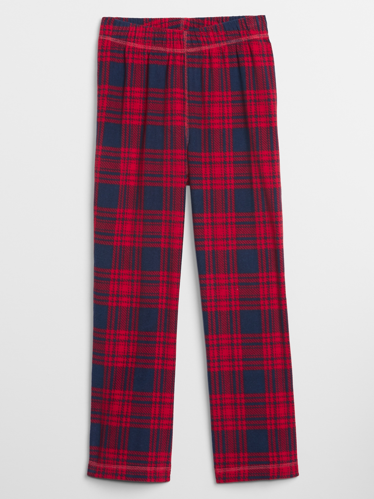 David Archy 2 Packs Cotton Knit Pajama Pants Comfy Mens Soft Cotton Boys  Knit Pajama Pants