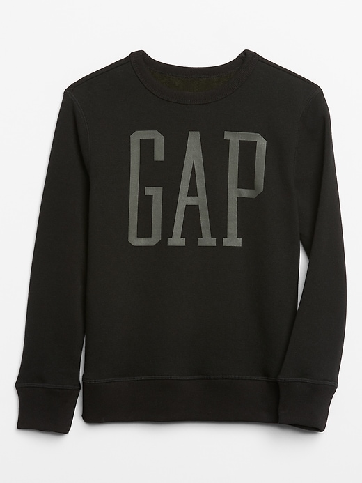 Image number 6 showing, Kids Gap Logo Sweatshirt