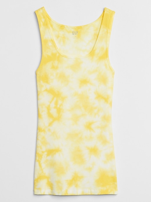 View large product image 1 of 1. Tank Top in Tie-Dye