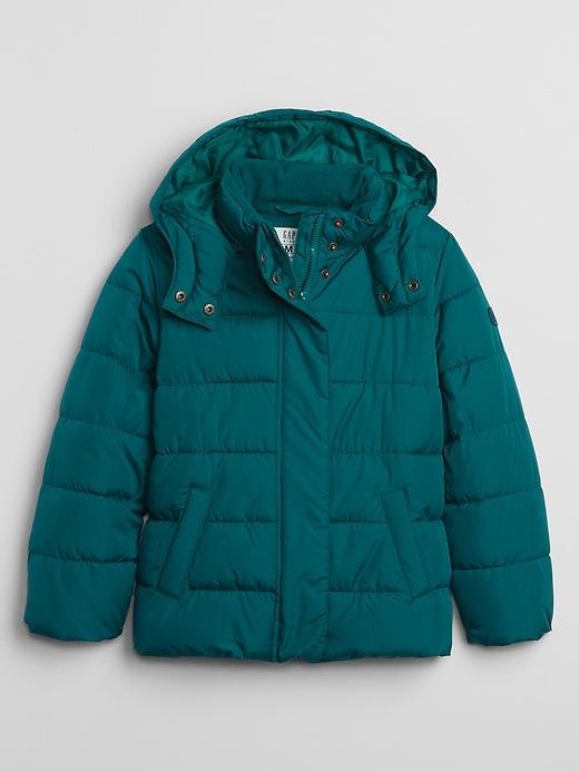 Image number 3 showing, Kids ColdControl Max Puffer Jacket