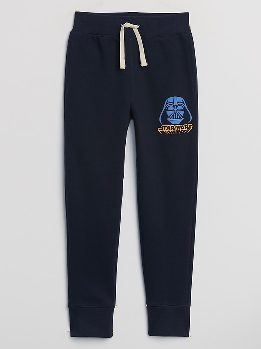 View large product image 1 of 1. GapKids &#124 StarWars&#153 Joggers