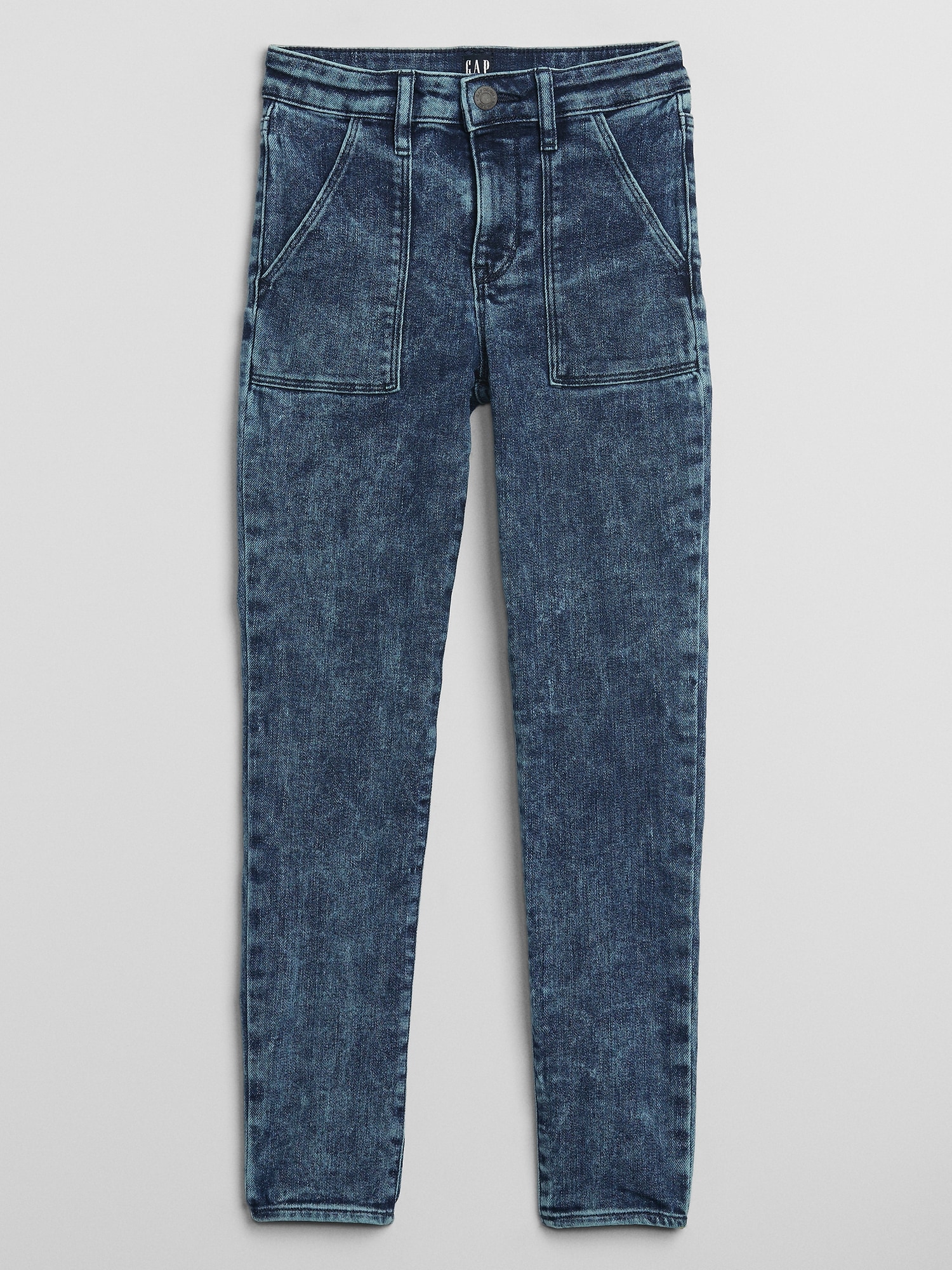 Gap High Stretch Jeggings 5Y – TOYCYCLE