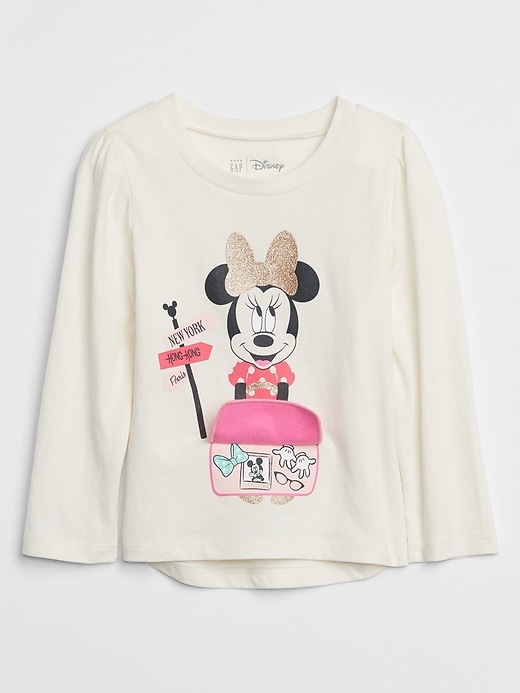 Image number 2 showing, babyGap &#124 Disney Minnie Mouse T-Shirt