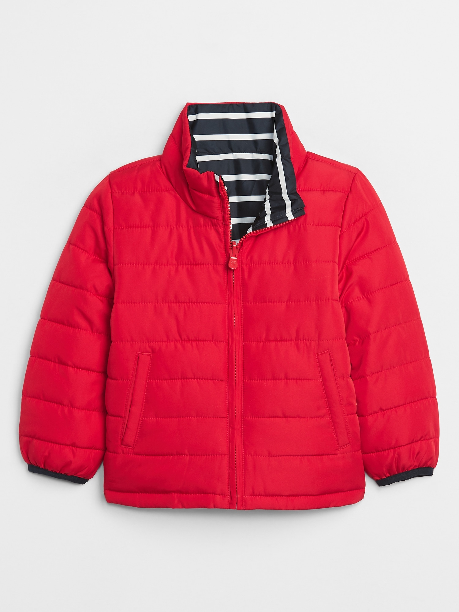 gap factory puffer jacket