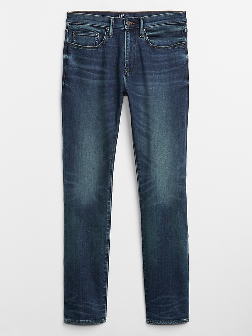 Image number 3 showing, Soft Wear Max Skinny GapFlex Jeans
