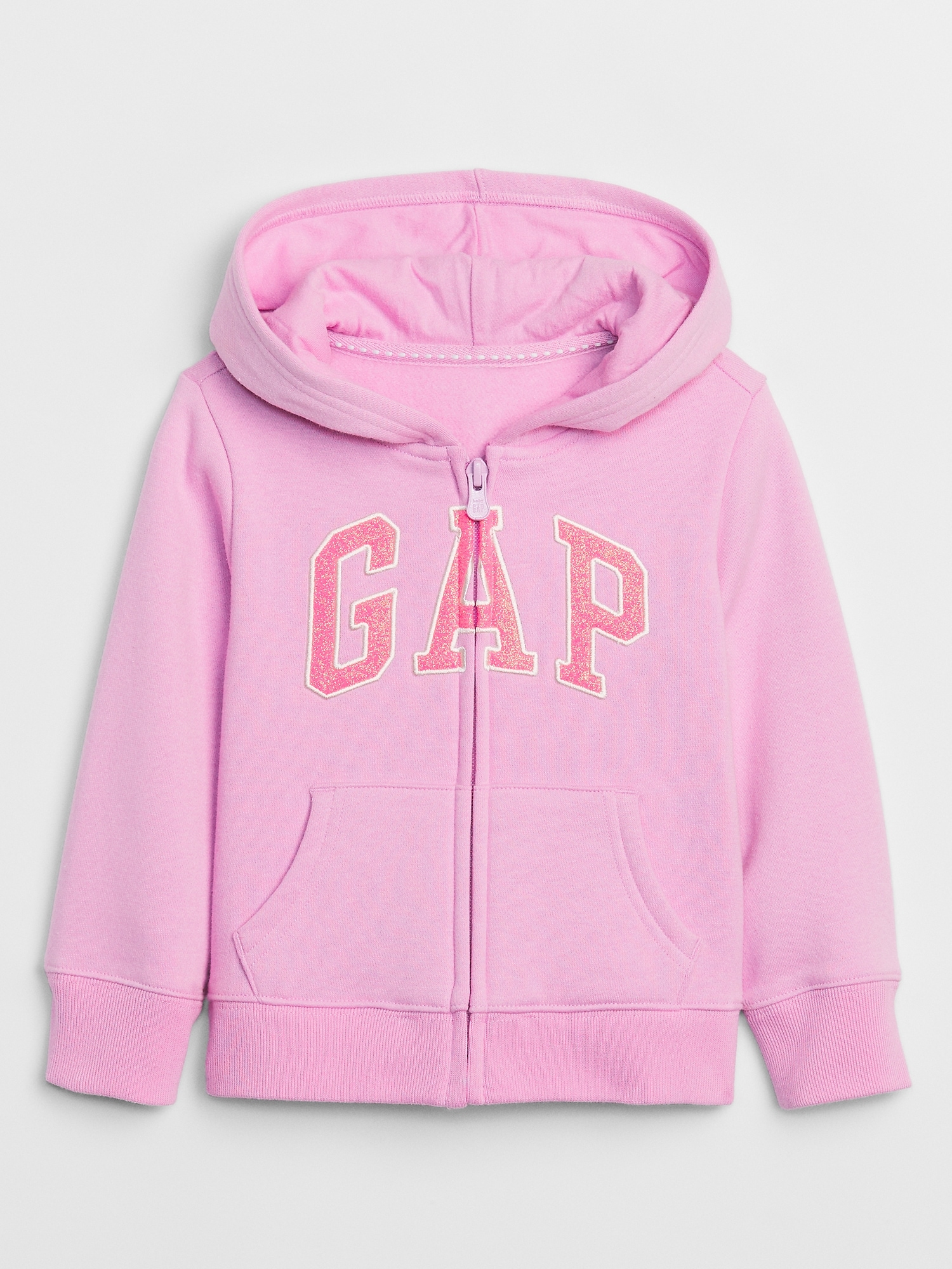 Toddler Gap Logo Zip Hoodie | Gap Factory