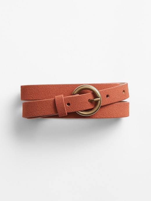 View large product image 1 of 1. O-Ring Belt