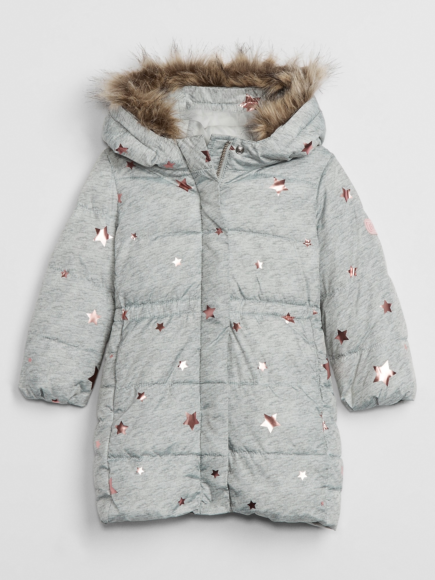 gap factory puffer jacket