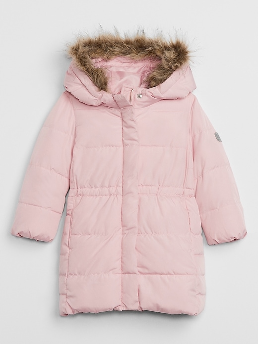 View large product image 1 of 1. Toddler ColdControl Max Puffer Jacket