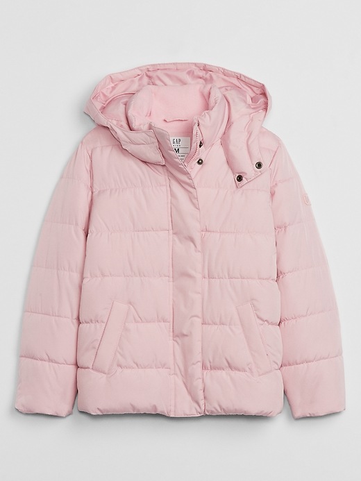 Image number 4 showing, Kids ColdControl Max Puffer Jacket