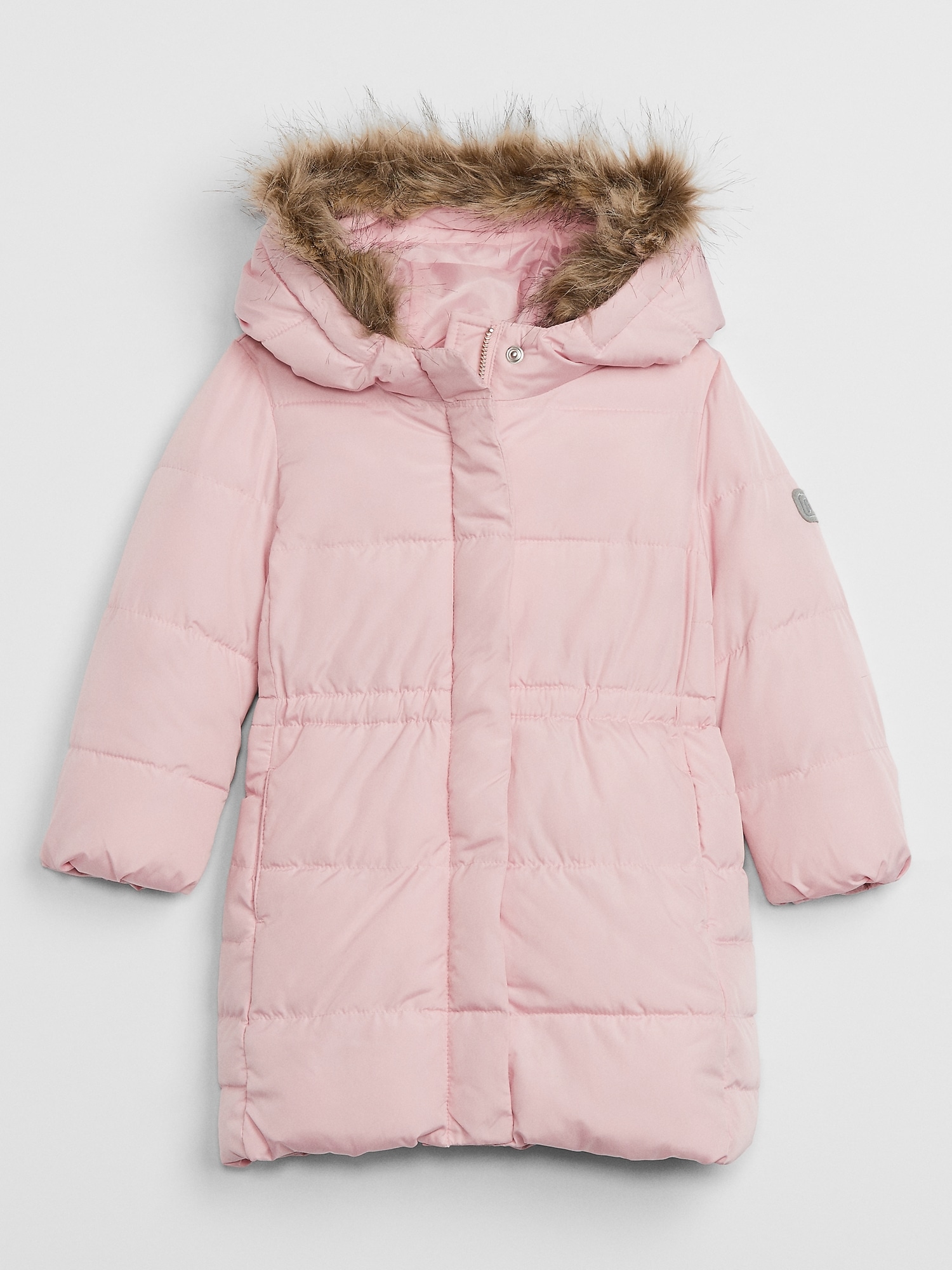 coldcontrol max puffer jacket gap