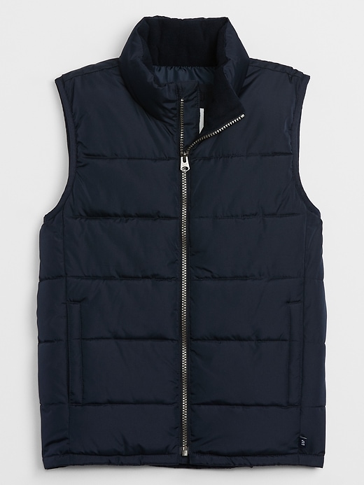View large product image 1 of 1. Kids Puffer Vest